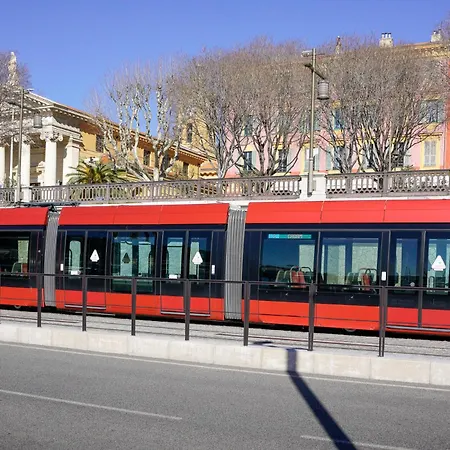 Beaux Studio En Plein Coeur Du Prestigieux Quartier Du Port * 니스